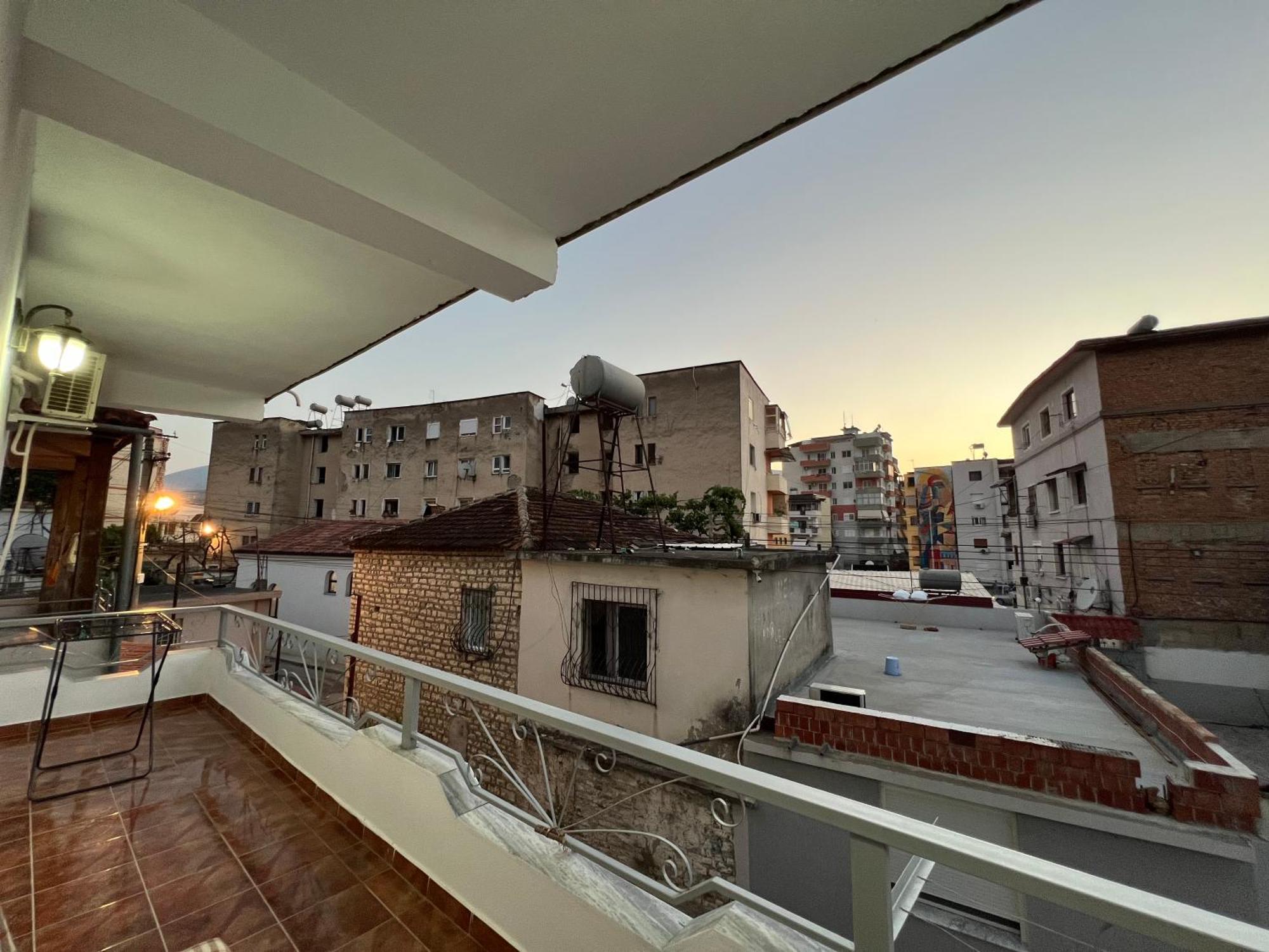 Villa Ensalv Berat - Apartment - Room - Penthouse Exterior foto