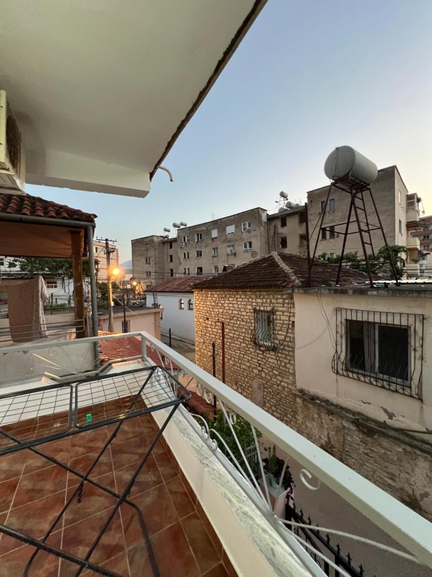 Villa Ensalv Berat - Apartment - Room - Penthouse Habitación foto